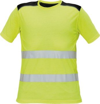 Obrázok z KNOXFIELD HI-VIS Reflexné tričko - žlté