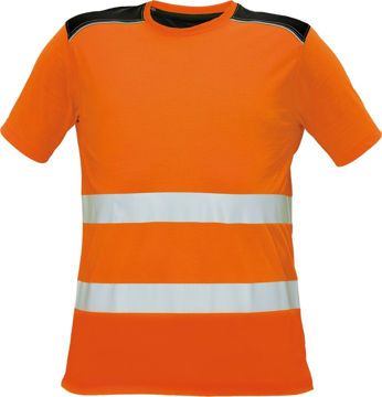 Obrázok z KNOXFIELD HI-VIS Reflexné tričko - oranžové