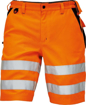 Obrázok z KNOXFIELD HI-VIS Reflexné pracovné šortky - oranžové