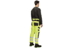 Obrázok z KNOXFIELD HI-VIS 310 FL Reflexné nohavice do pása - žlté