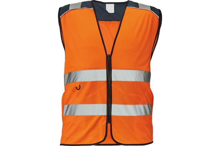 Obrázok z KNOXFIELD HI-VIS Reflexná vesta oranžová