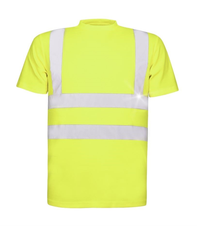 Obrázok z ARDON HI-VIZ Reflexné tričko žlté