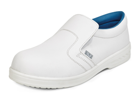 Obrázok pre kategóriu Pracovná obuv biela