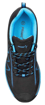 Obrázok z ARDON BLOOM BLACK / BLUE Outdoor obuv