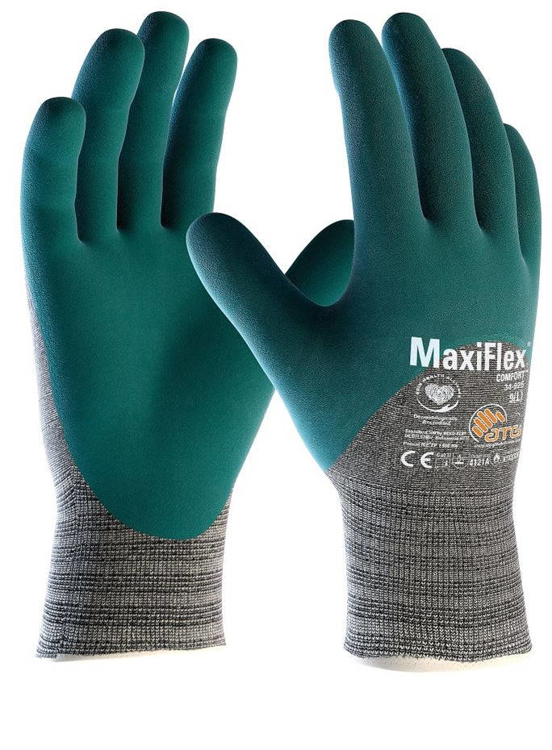 Obrázok z ATG MAXIFLEX COMFORT 34-925 Pracovné rukavice