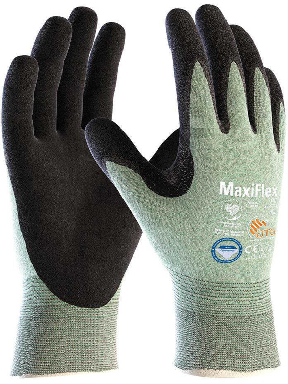 Obrázok z ATG MAXIFLEX CUT 34-6743 Pracovné rukavice