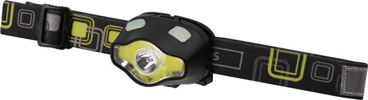 Obrázok z EMOS P3536 3W LED + COB svetlomet