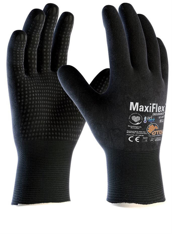 Obrázok z ATG MAXIFLEX ENDURANCE 34-847 Pracovné rukavice