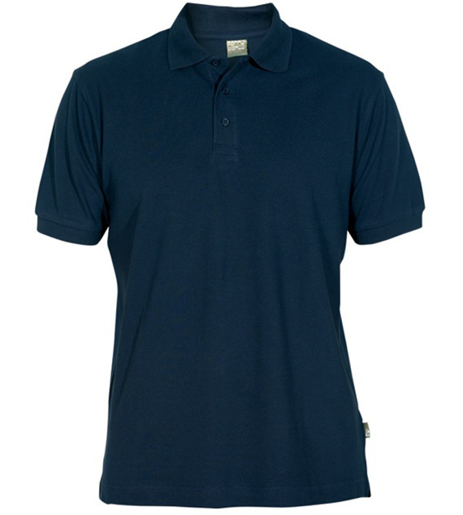 Obrázok z Pánske polo tričko Estrella navy blue