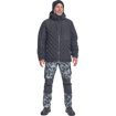 Obrázok z Cerva NEURUM Pracovná bunda zimná antracitová / čierna