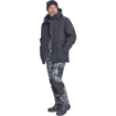 Obrázok z Cerva NEURUM Pracovná bunda zimná antracitová / čierna