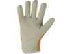 Obrázok z CXS URBI WINTER Pracovné celokožené rukavice zimné