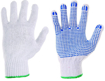 Obrázok z CXS FALO Pracovné textilné rukavice 12 párov
