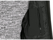 Obrázok z CXS STRETCH Pánska softshellová bunda čierna
