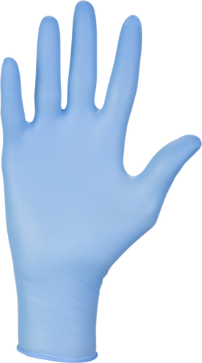 Obrázok z MERCATOR nitrylex® classic textured jednorázové rukavice