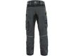 Obrázok z CXS STRETCH Montérkové nohavice tmavo šedo-čierna