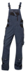 Obrázok z ARDON®VISION  Pracovné nohavice s trakmi tmavo modré skrátené