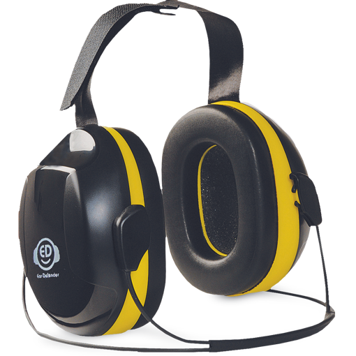 Obrázok z ED 2N EAR DEFENDER SNR 30 dB Chrániče sluchu