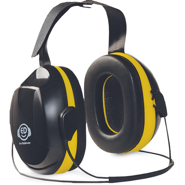 Obrázok z ED 2N EAR DEFENDER SNR 30 dB Chrániče sluchu