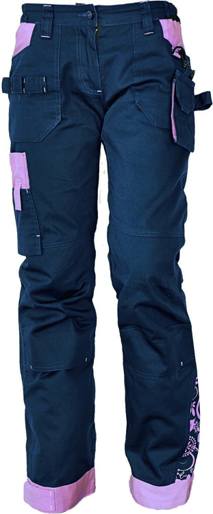 Obrázok z Pracovné nohavice CRV YOWIE Waist navy