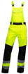 Obrázok z ARDON®SIGNAL+ Pracovné nohavice s trakmi žlto-čierne