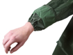 Obrázok z DYKENO RENDROP Nepremokavý plášť zelený