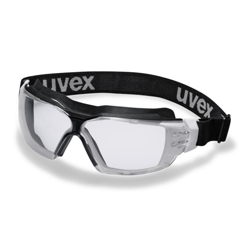 Obrázok z Uvex PHEOS cx2 sonic Uzavreté okuliare číre