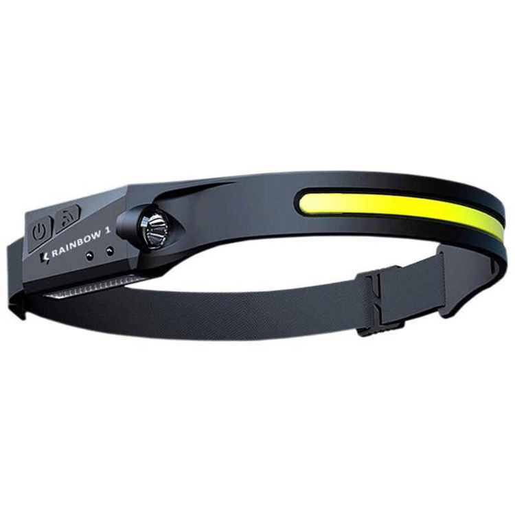 Obrázok z Čelovka KRATOS RAINBOW 1 HEADLAMP HL1000100