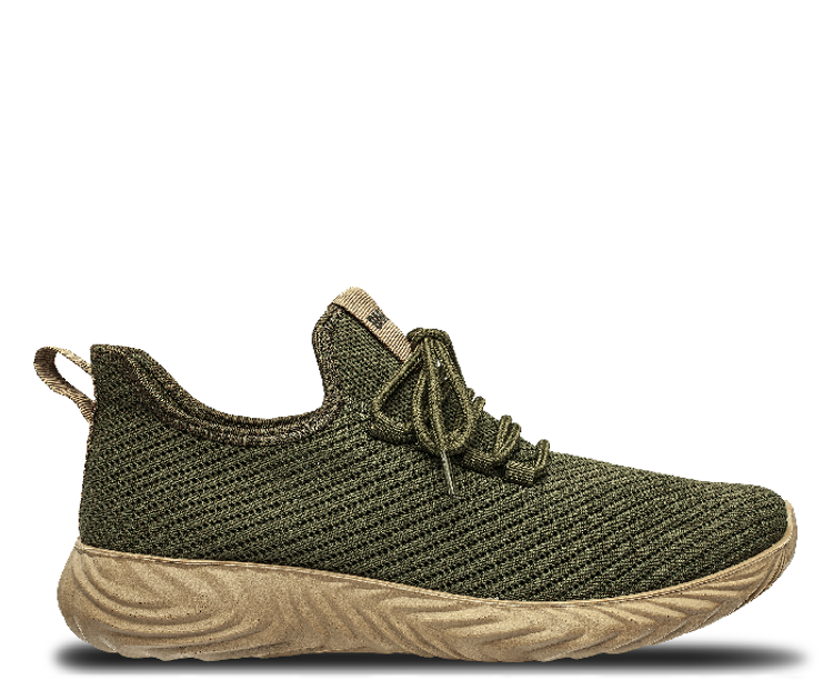 Obrázok z NEXO Khaki/sand Low