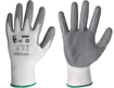 Obrázok z CXS ABRAK Pracovné polomáčané rukavice 12 párov