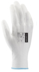 Obrázok z ARDONSAFETY/XC7e WHITE Pracovné rukavice 12 párov