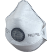 Obrázok z REFIL 1031 Respirátor FFP2 tvarovaný s ventilom 1 ks