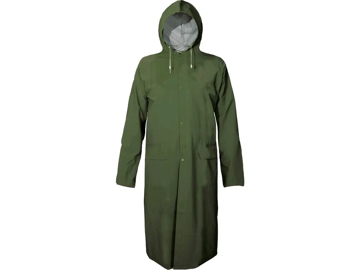 Obrázok z CXS DEREK Nepremokavý plášť zelený