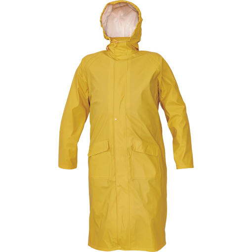 Obrázok z Cerva SIRET plášť do dažďa žltý