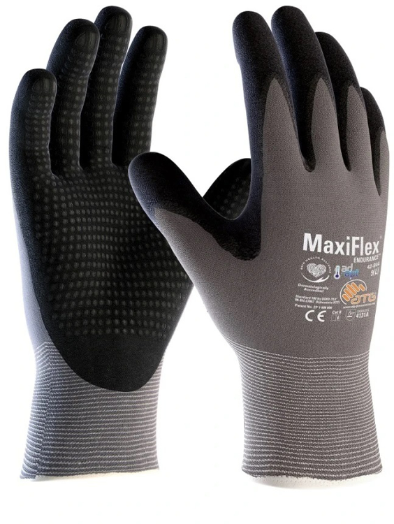 Obrázok z ATG MAXIFLEX ULTIMATE 42-844 Pracovné rukavice