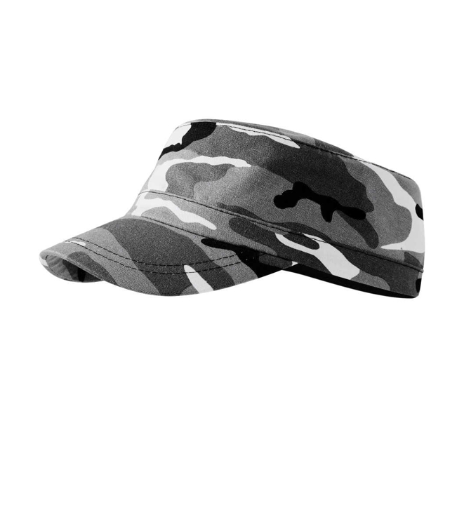 Obrázok z MALFINI C24 Camo Latino Cap unisex