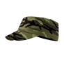 Obrázok z MALFINI C24 Camo Latino Cap unisex