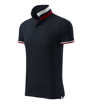 Obrázok z Pánska polokošeľa MALFINIPREMIUM 256 Collar Up