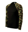 Obrázok z MALFINI 166 Camouflage LS Tričko unisex