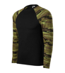 Obrázok z MALFINI 166 Camouflage LS Tričko unisex