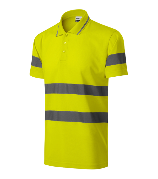 Obrázok z RIMECK 2V9 HV Runway Polo tričko unisex