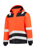 Obrázok z TRICORP T51 Midi Parka High Vis Bicolor Pracovná bunda unisex