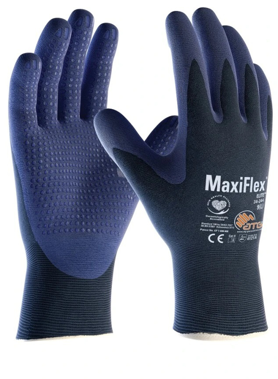 Obrázok z ATG MAXIFLEX ELITE 34-244 Pracovné rukavice