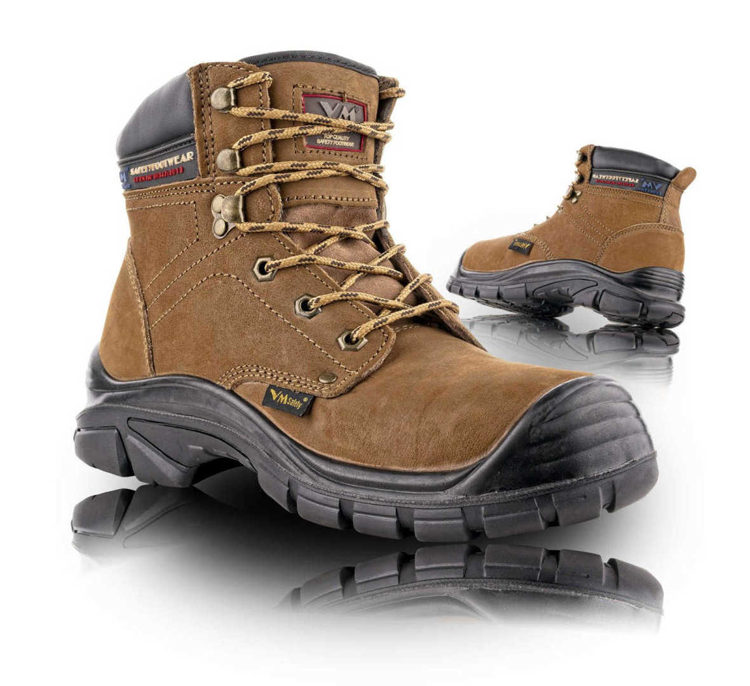 Obrázok z VM VADUZ 2770-01 SRC Outdoorová obuv vel. 39